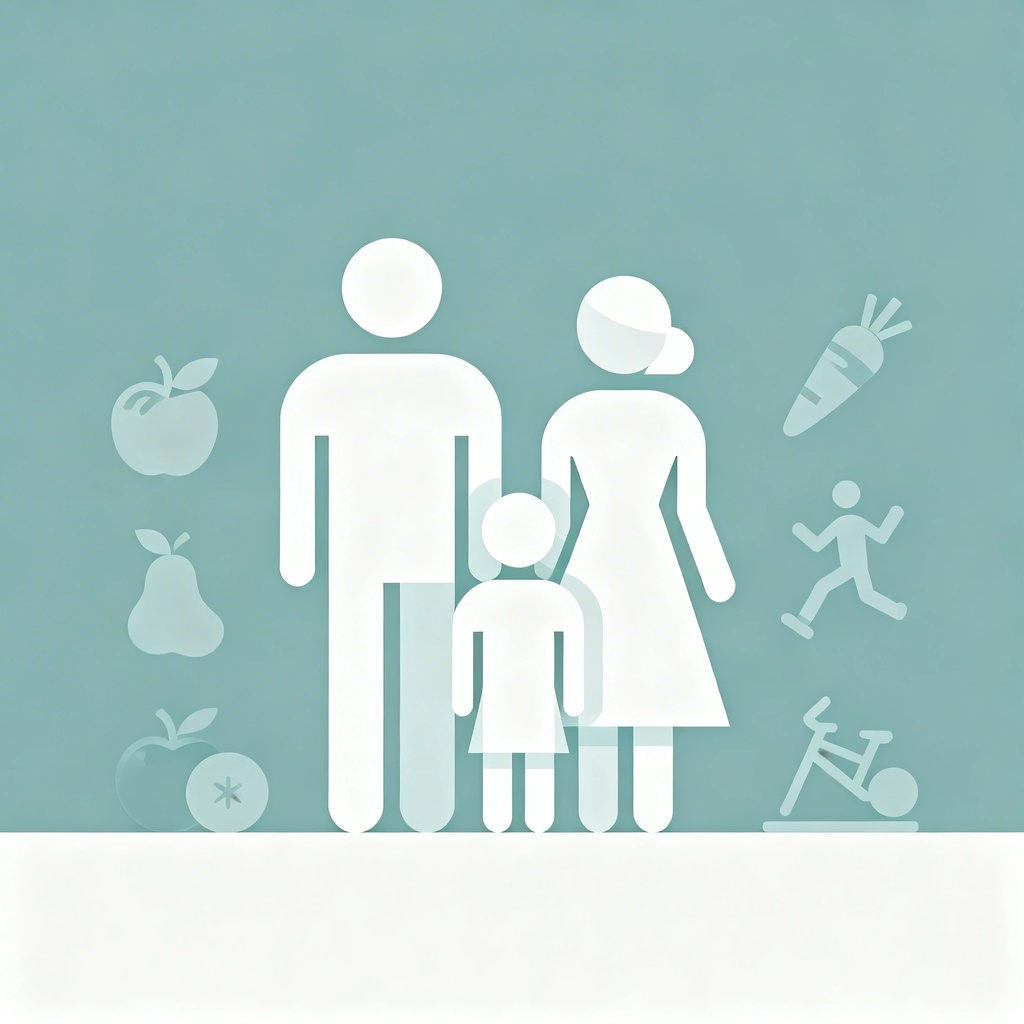 Zdravstvene navike za cijelu obitelj