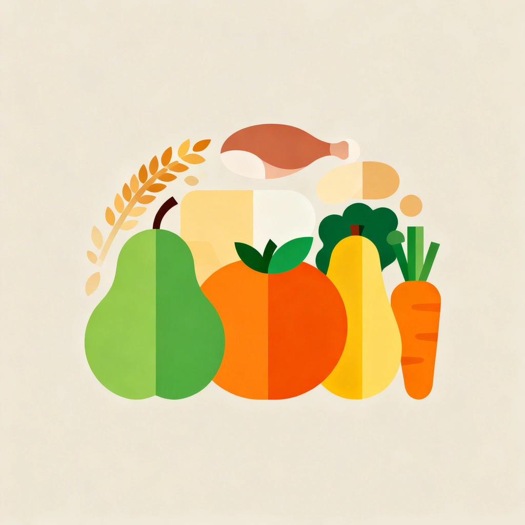 Osnovne nutritivne smjernice za zdravu prehranu